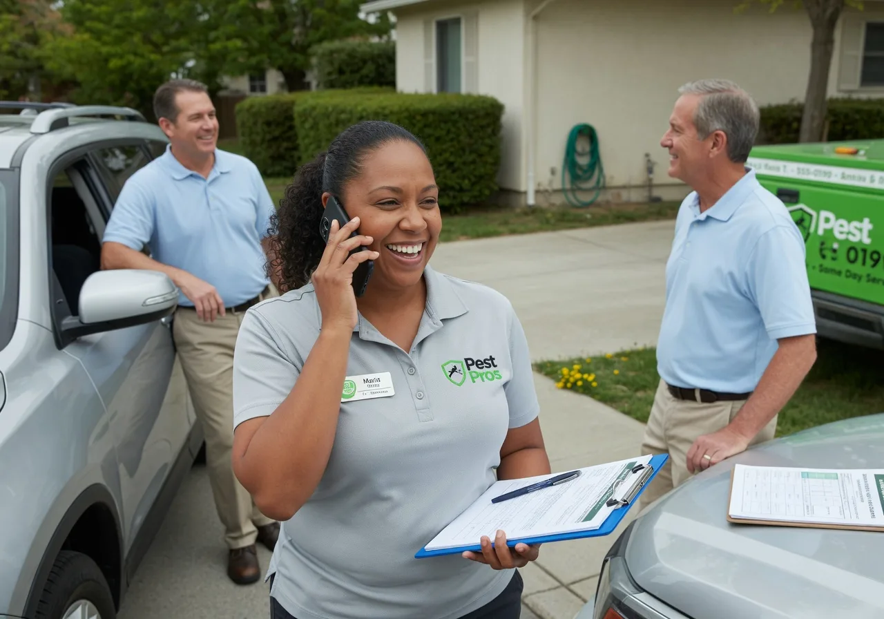 Pest Control Saukville, WI FAQs